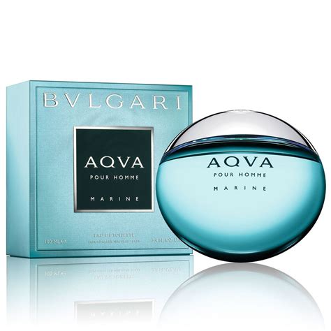 bvlgari aquamarine perfume